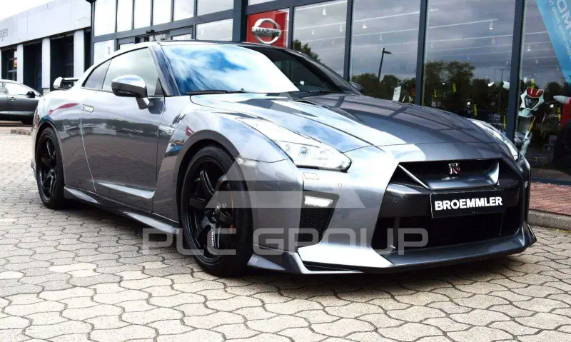 2020 Nissan GTR