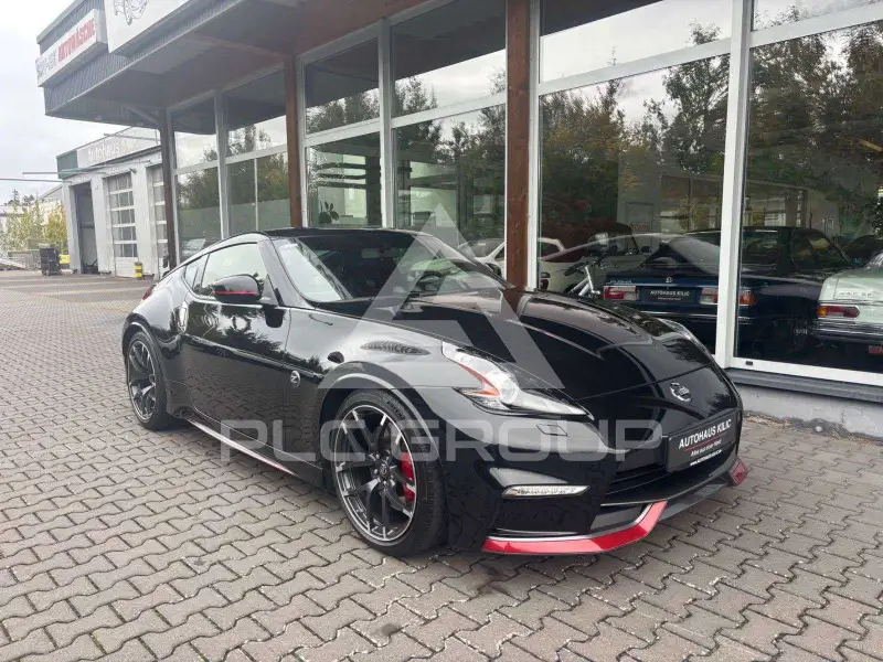 2020 Nissan 370Z