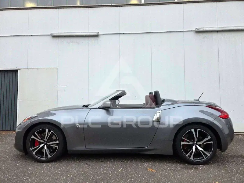 2020 Nissan 370Z