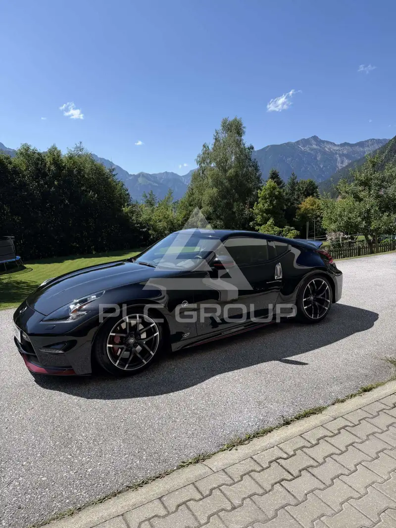 2020 Nissan 370Z