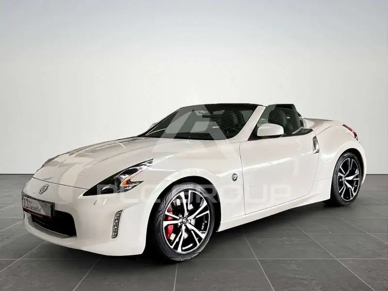 2020 Nissan 370Z