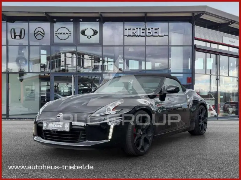 2020 Nissan 370Z