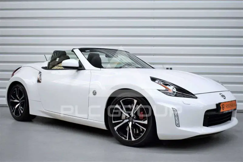 2020 Nissan 370Z