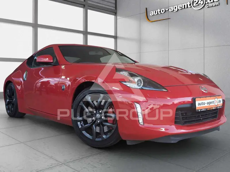 2020 Nissan 370Z