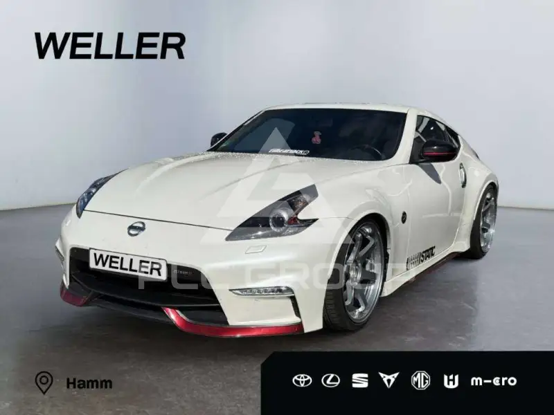 2020 Nissan 370Z