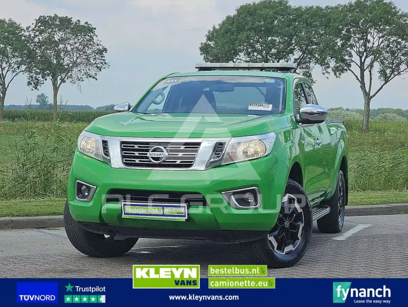 2020 Nissan Navara