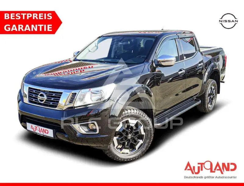 2020 Nissan Navara