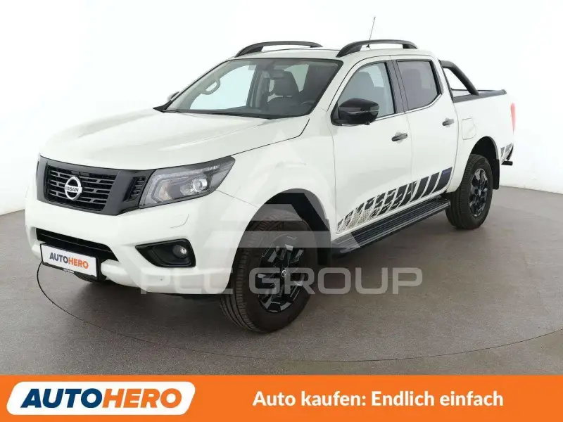 2020 Nissan Navara