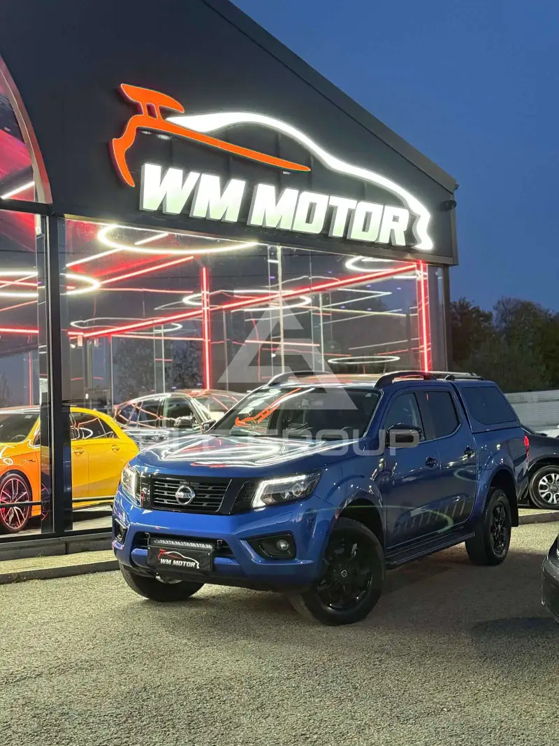 2020 Nissan Navara