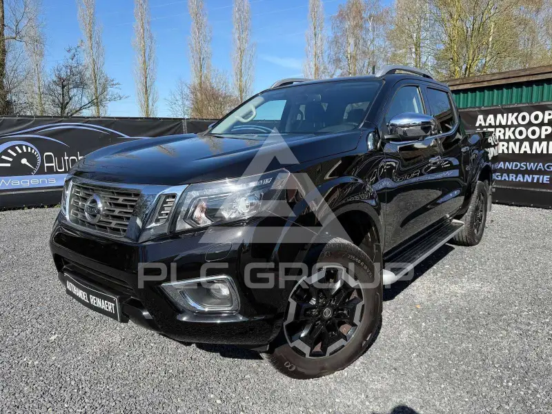 2020 Nissan Navara