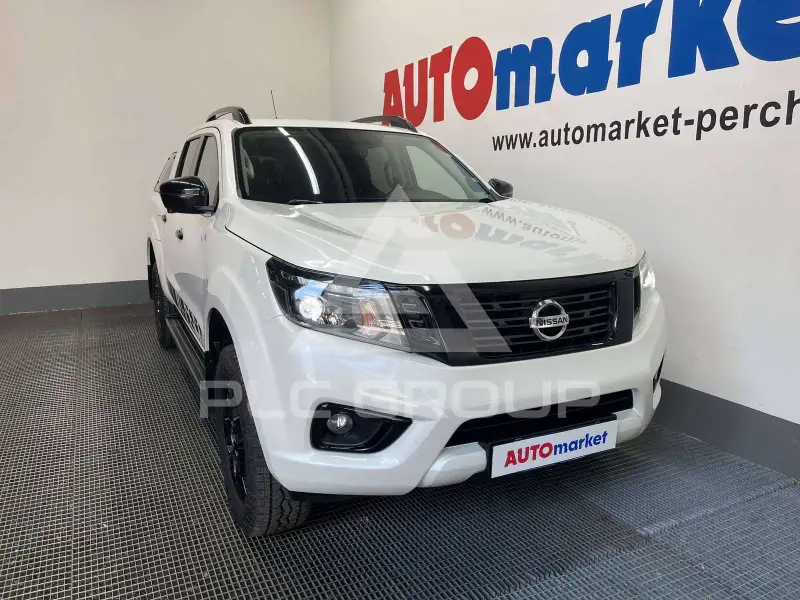 2020 Nissan Navara