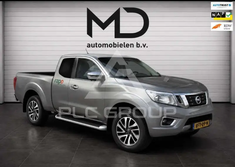 2020 Nissan Navara