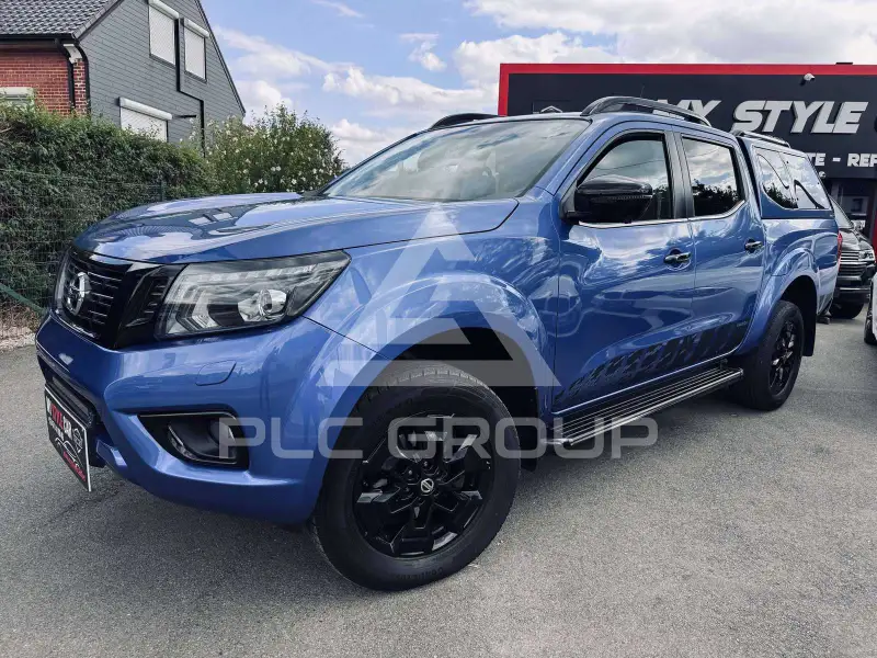 2020 Nissan Navara