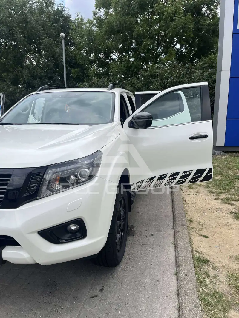 2020 Nissan Navara