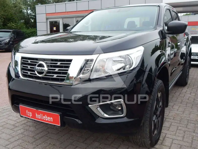 2020 Nissan Navara