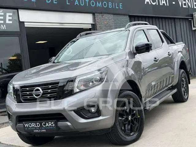 2020 Nissan Navara