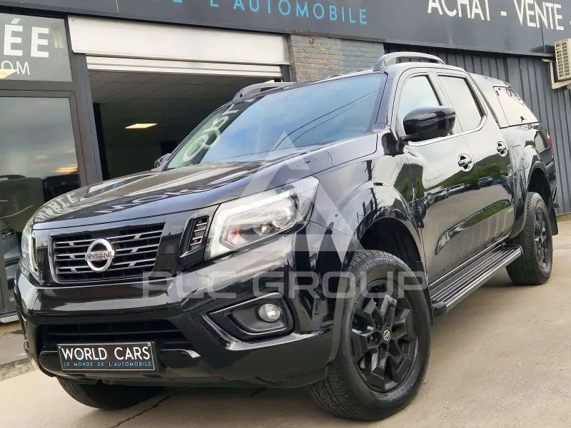 2020 Nissan Navara