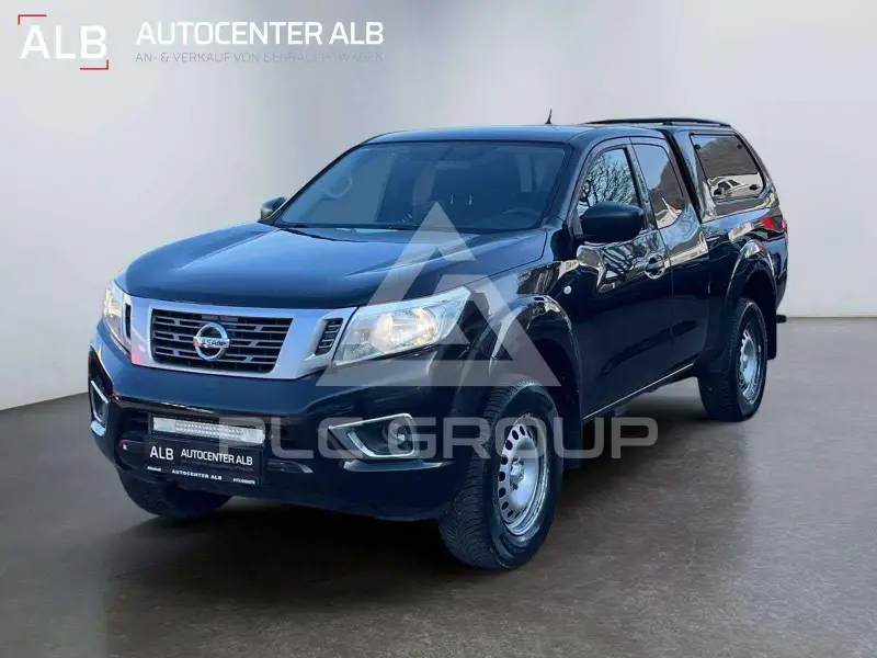 2020 Nissan Navara