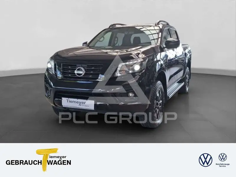 2020 Nissan Navara
