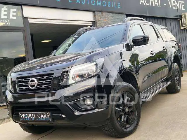 2020 Nissan Navara