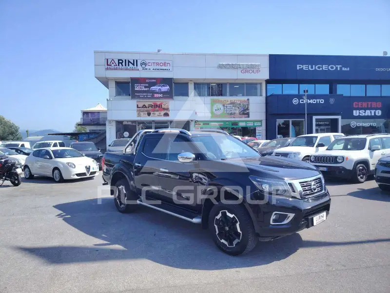 2020 Nissan Navara