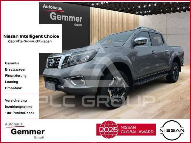 2020 Nissan Navara