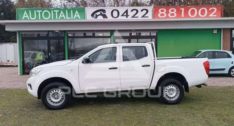 2020 Nissan Navara