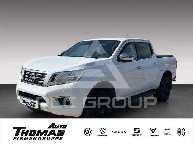 2020 Nissan Navara