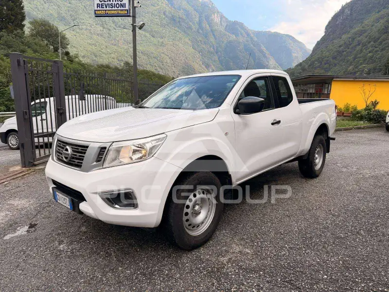 2020 Nissan Navara
