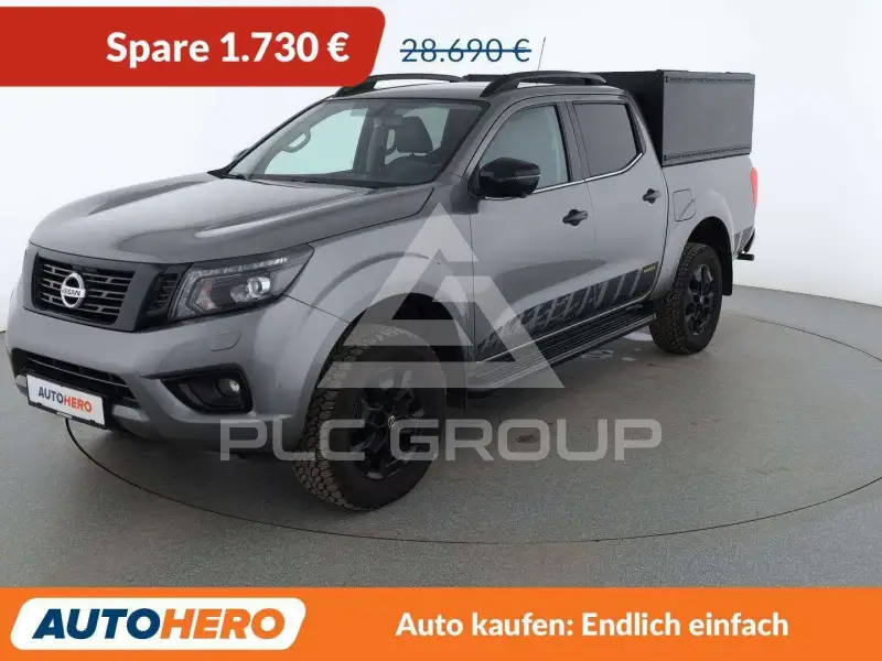 2020 Nissan Navara