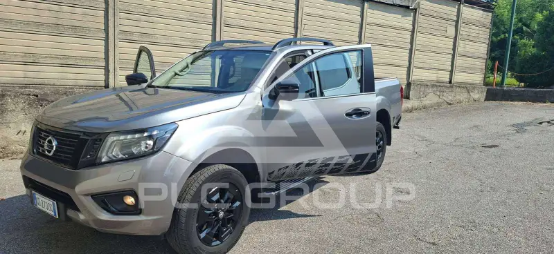 2020 Nissan Navara