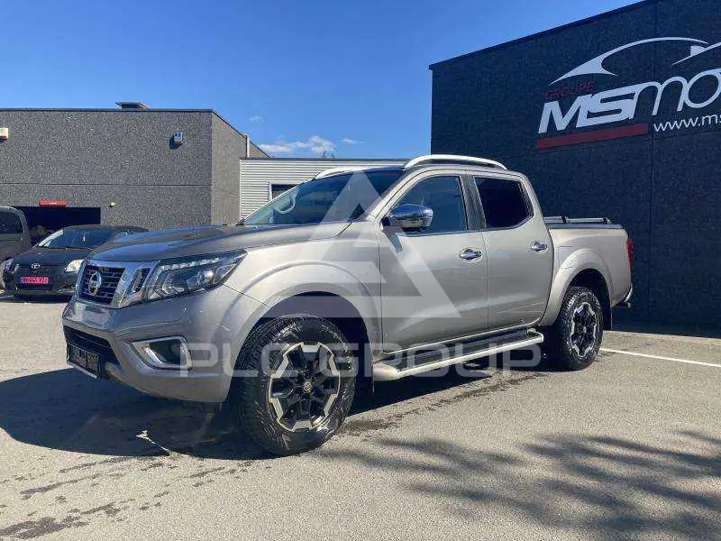 2020 Nissan Navara