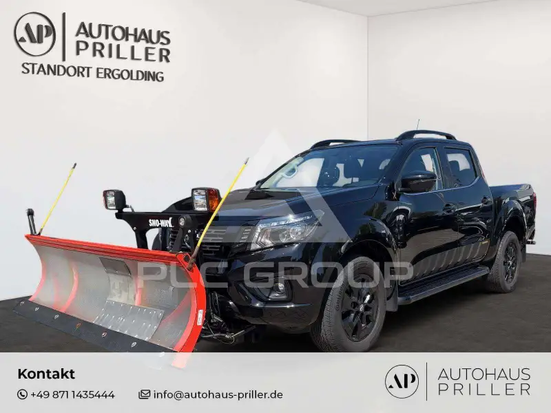 2020 Nissan Navara