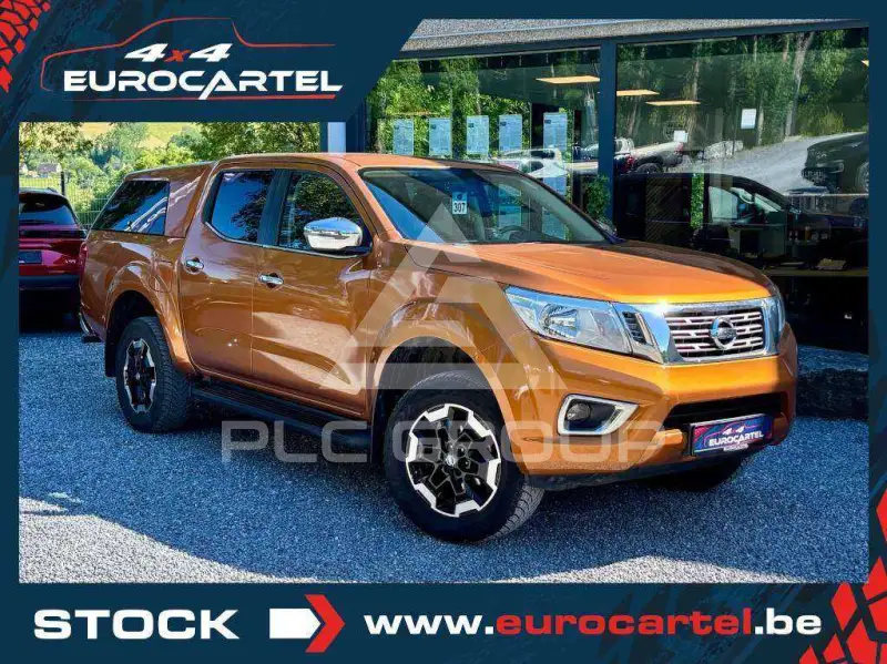 2020 Nissan Navara