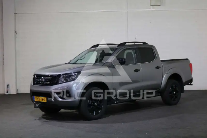 2020 Nissan Navara