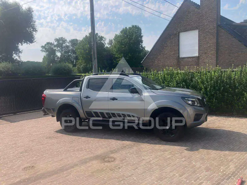 2020 Nissan Navara