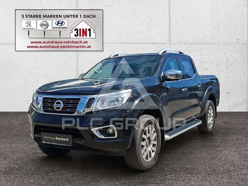 2020 Nissan Navara