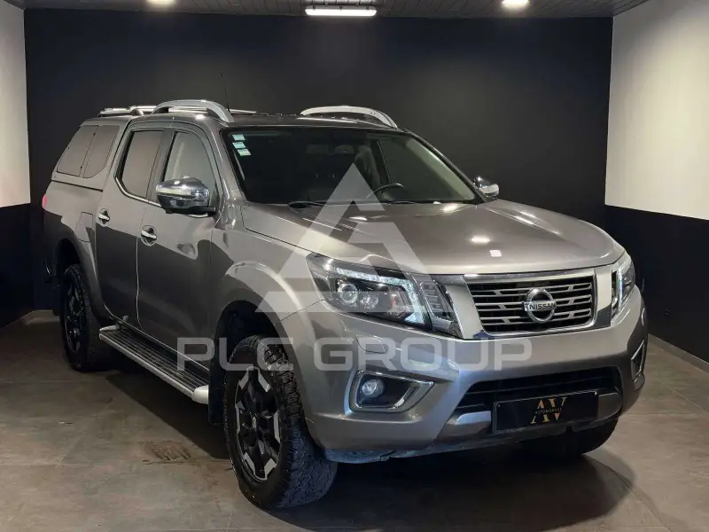 2020 Nissan Navara