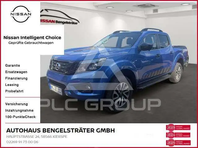 2020 Nissan Navara