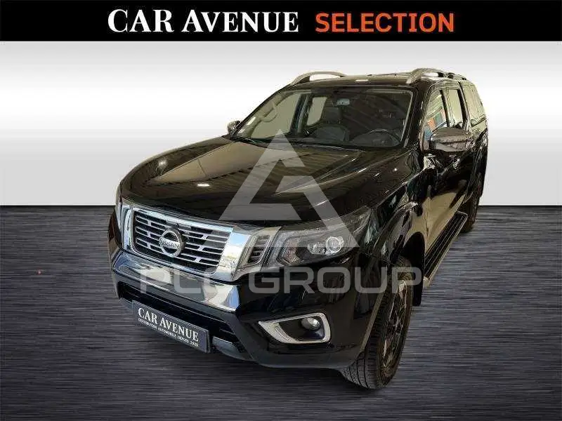 2020 Nissan Navara