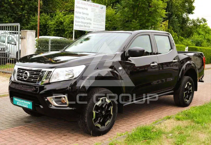 2020 Nissan Navara