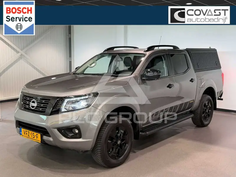 2020 Nissan Navara