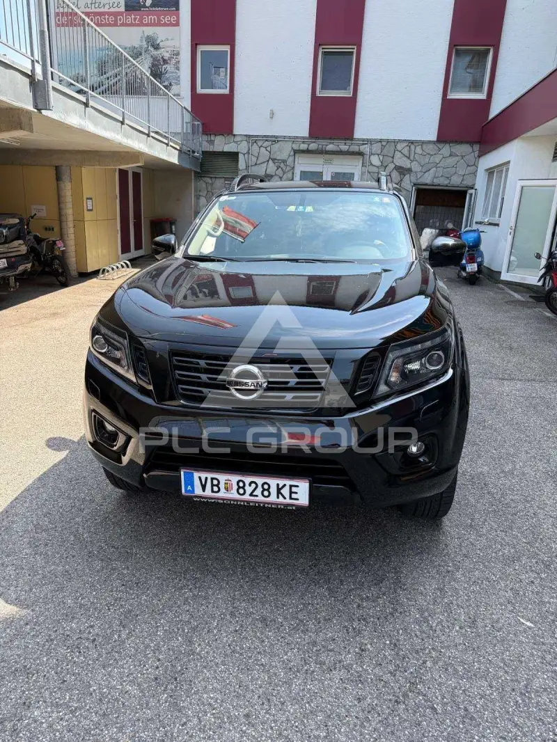 2020 Nissan Navara