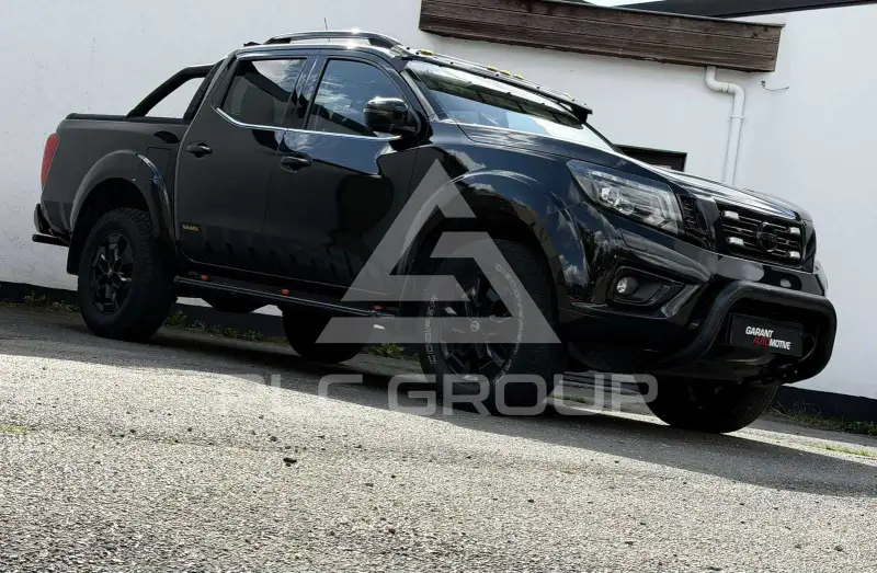 2020 Nissan Navara