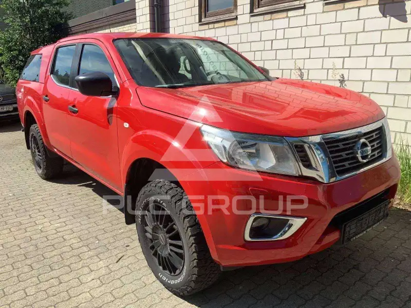 2020 Nissan Navara