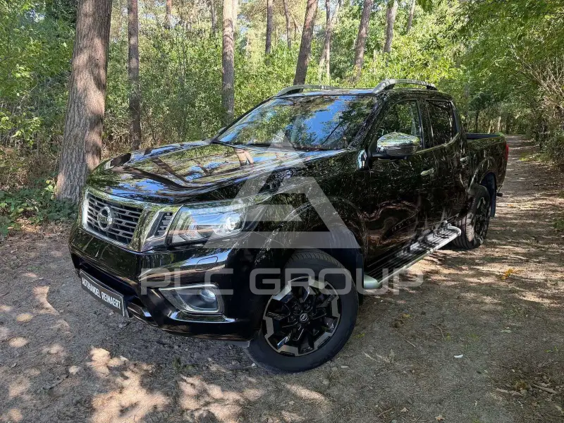 2020 Nissan Navara