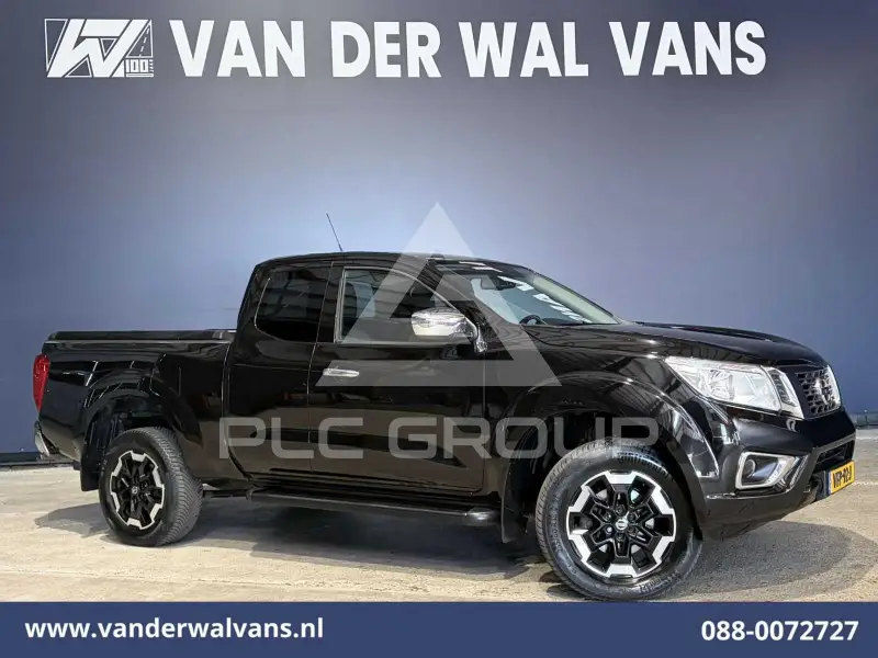 2020 Nissan Navara