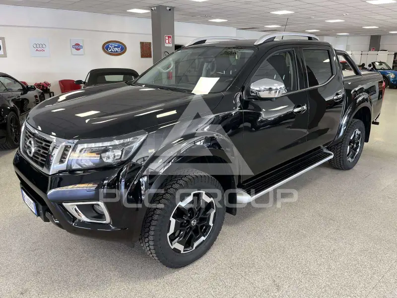 2020 Nissan Navara