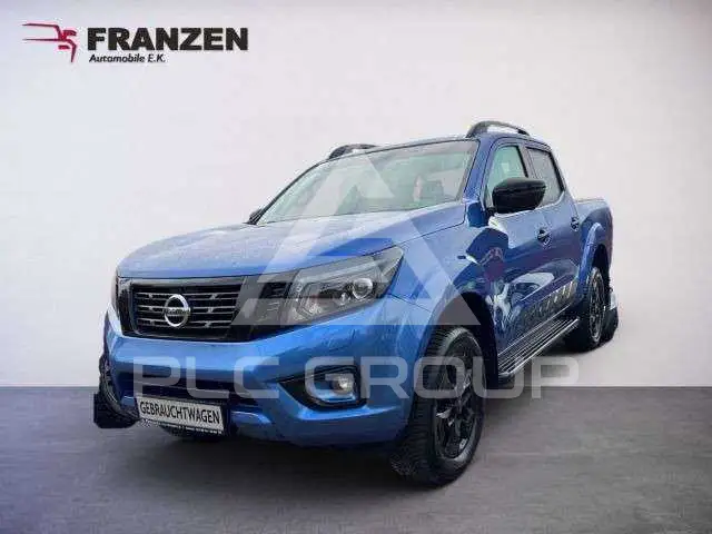 2020 Nissan Navara