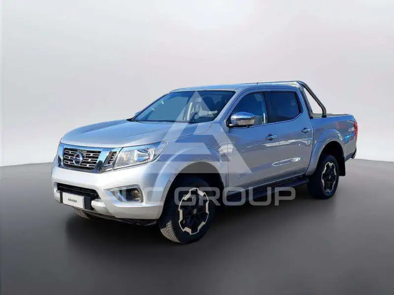 2020 Nissan Navara